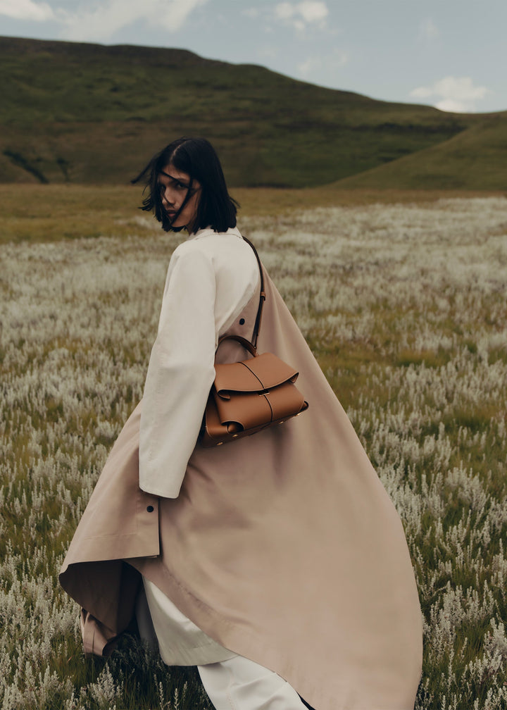 Mokki - Textured Camel - Maison Léa &amp; Lou