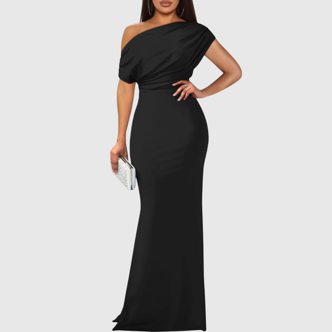 Delarose | Graceful Formal Gown - Maison Léa & Lou