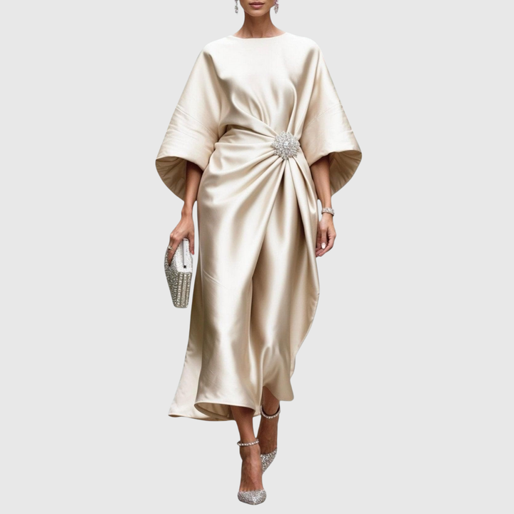 Luneth | Elegant Dress - Maison Léa &amp; Lou