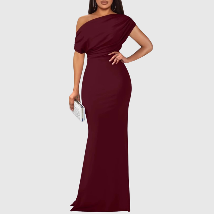 Delarose | Graceful Formal Gown - Maison Léa &amp; Lou