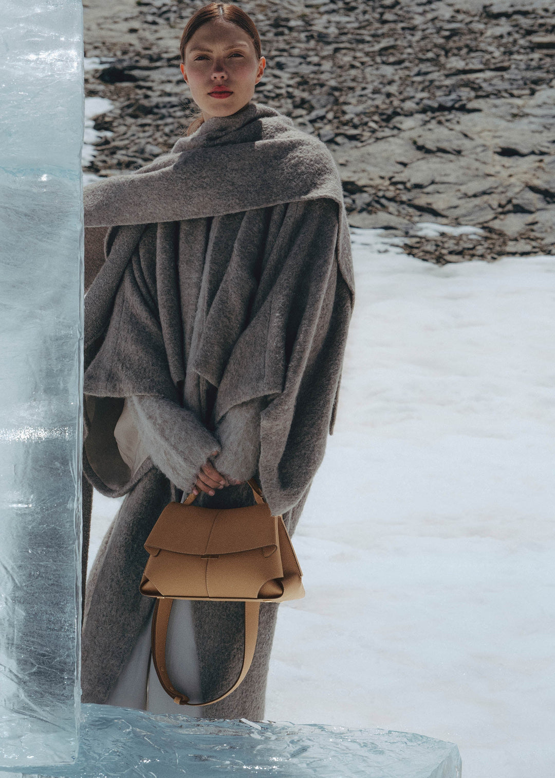 Mokki - Textured Ocher - Maison Léa &amp; Lou