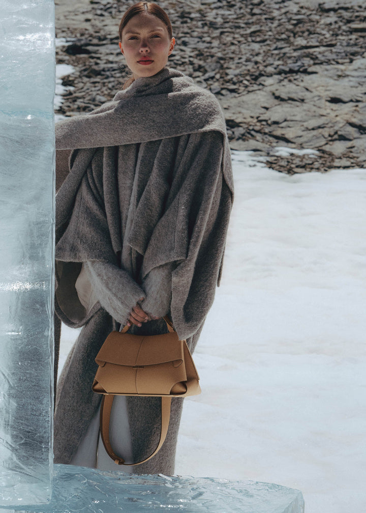 Mokki - Textured Ocher - Maison Léa &amp; Lou