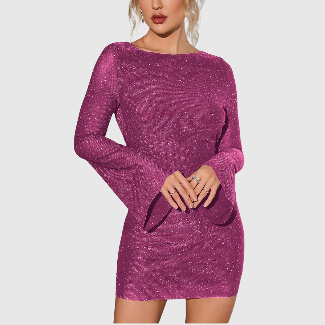Isadora | Timeless Elegant Dress - Maison Léa &amp; Lou