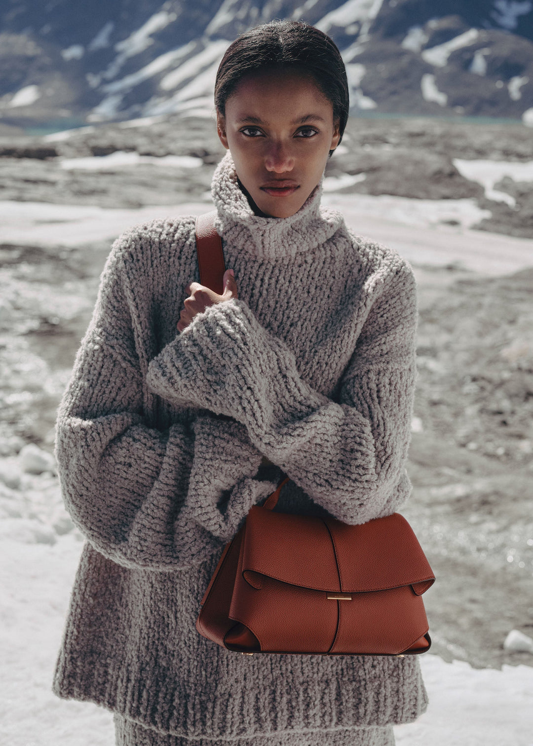 Mokki - Textured Red Clay - Maison Léa &amp; Lou