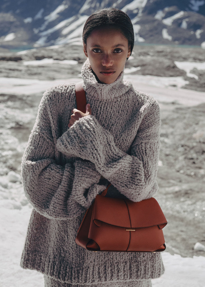 Mokki - Textured Red Clay - Maison Léa &amp; Lou