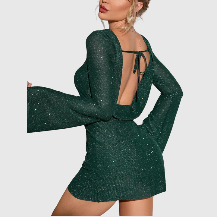 Isadora | Timeless Elegant Dress - Maison Léa &amp; Lou