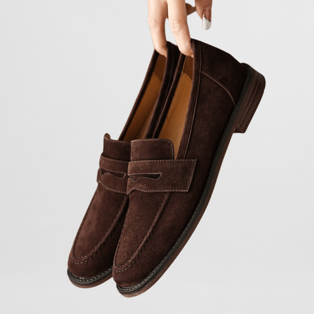 Bianca - Classic Vintage Loafers