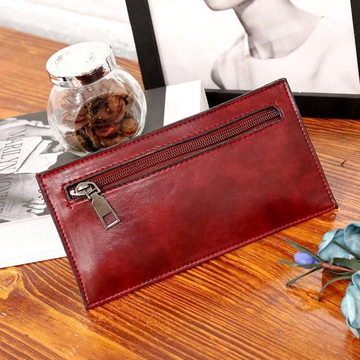 Riley - Vintage Soft 4-Piece Leather Bag Set - Maison Léa &amp; Lou