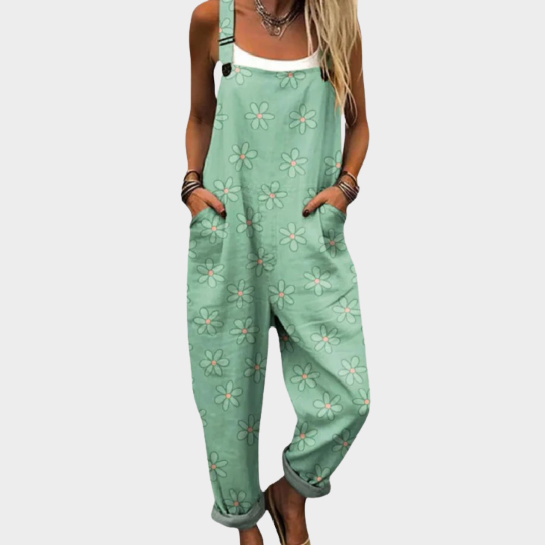 Maerelle™ | Comfortable Jmpsuit - Maison Léa &amp; Lou