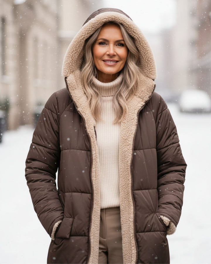 Gina - Warm Winter Coat