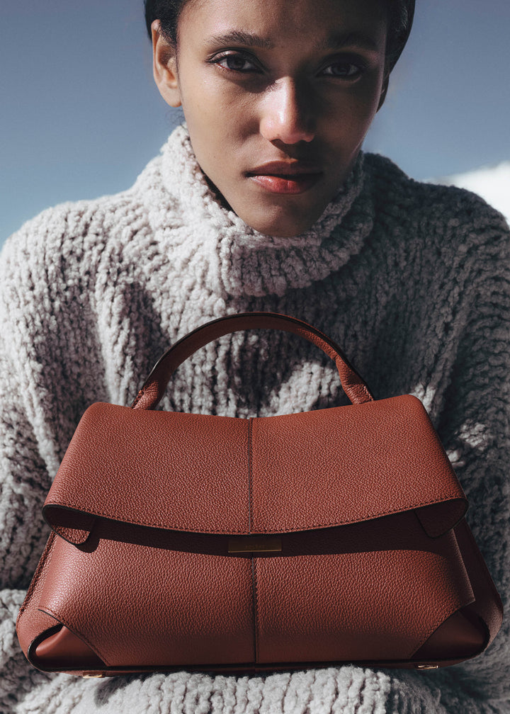 Mokki - Textured Red Clay - Maison Léa &amp; Lou