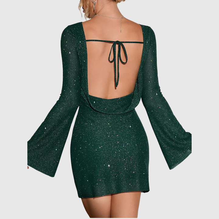 Isadora | Timeless Elegant Dress - Maison Léa &amp; Lou