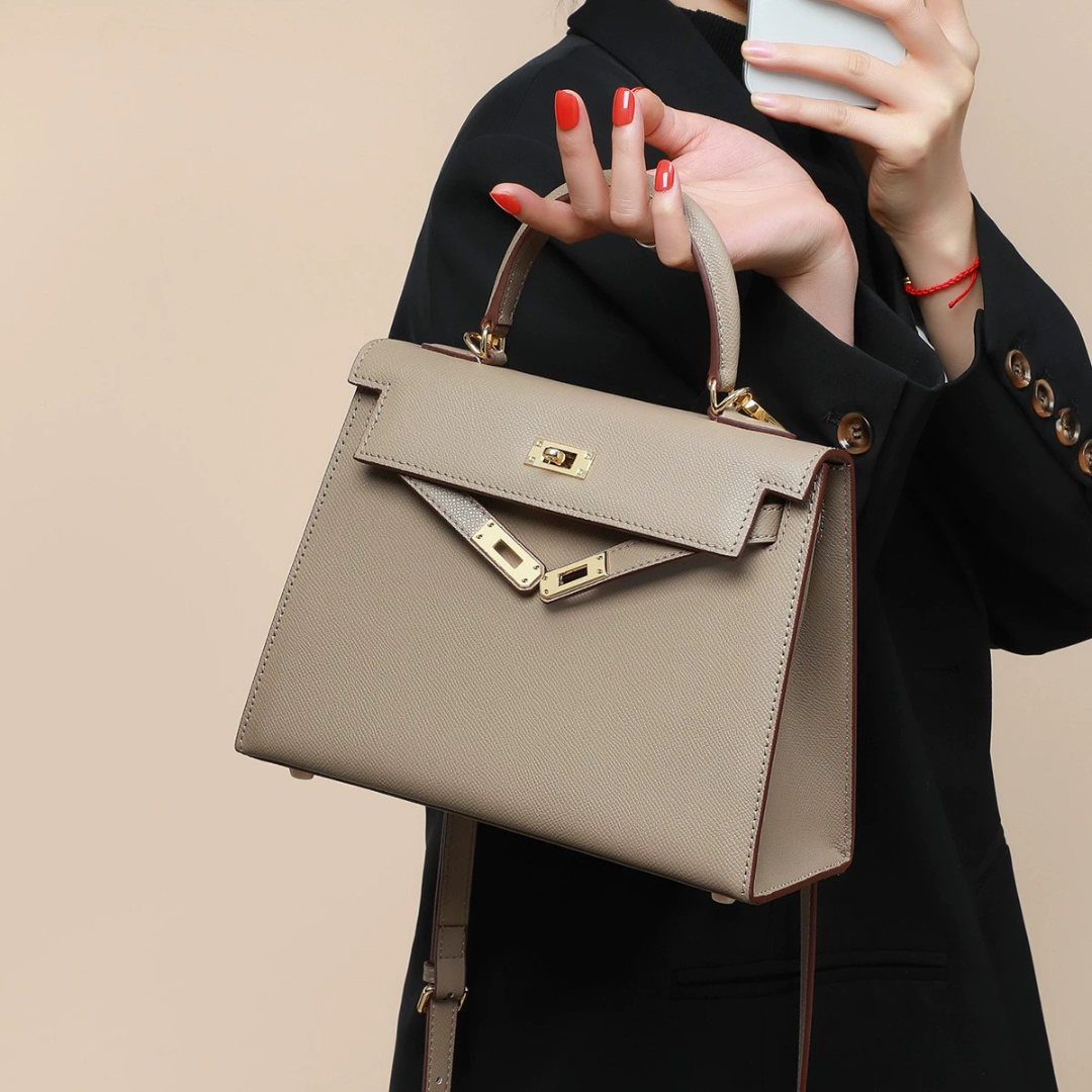 Cœur de Paris - Handbag - Maison Léa &amp; Lou