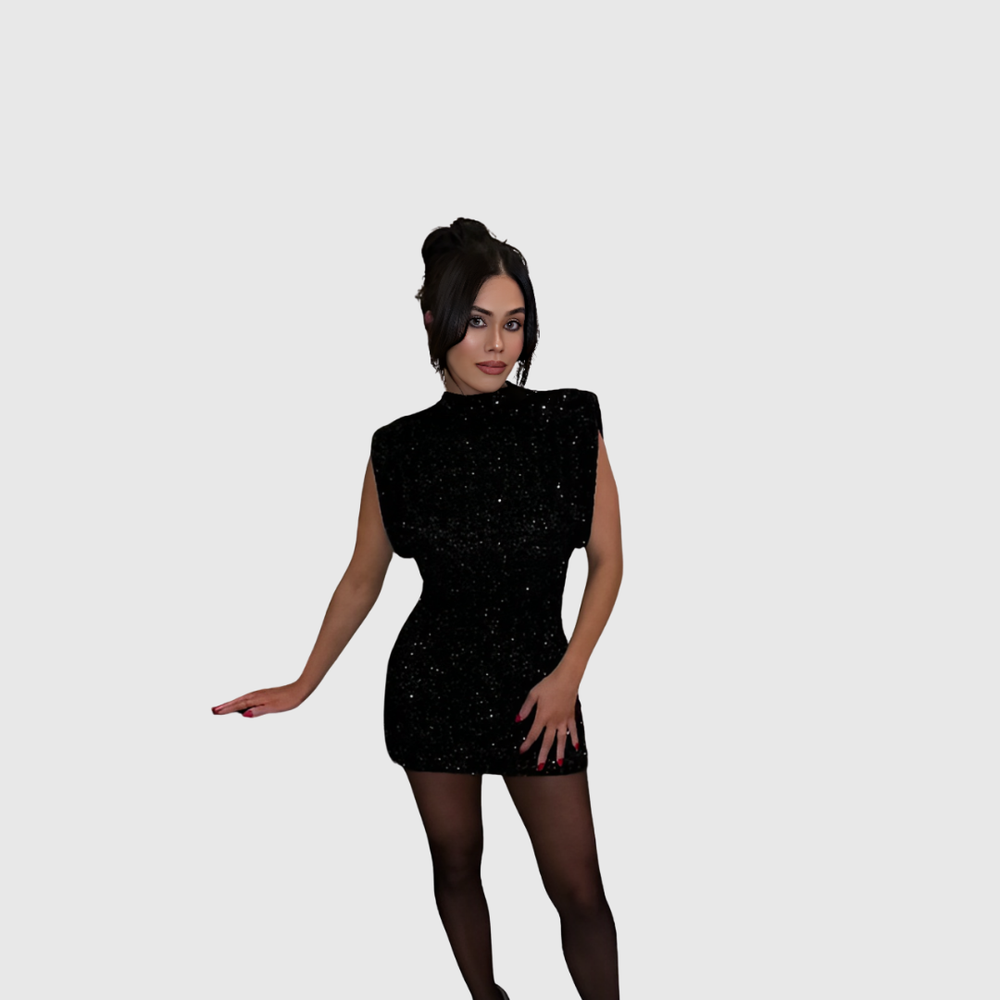 Lucilla | Classic Evening Dress - Maison Léa & Lou