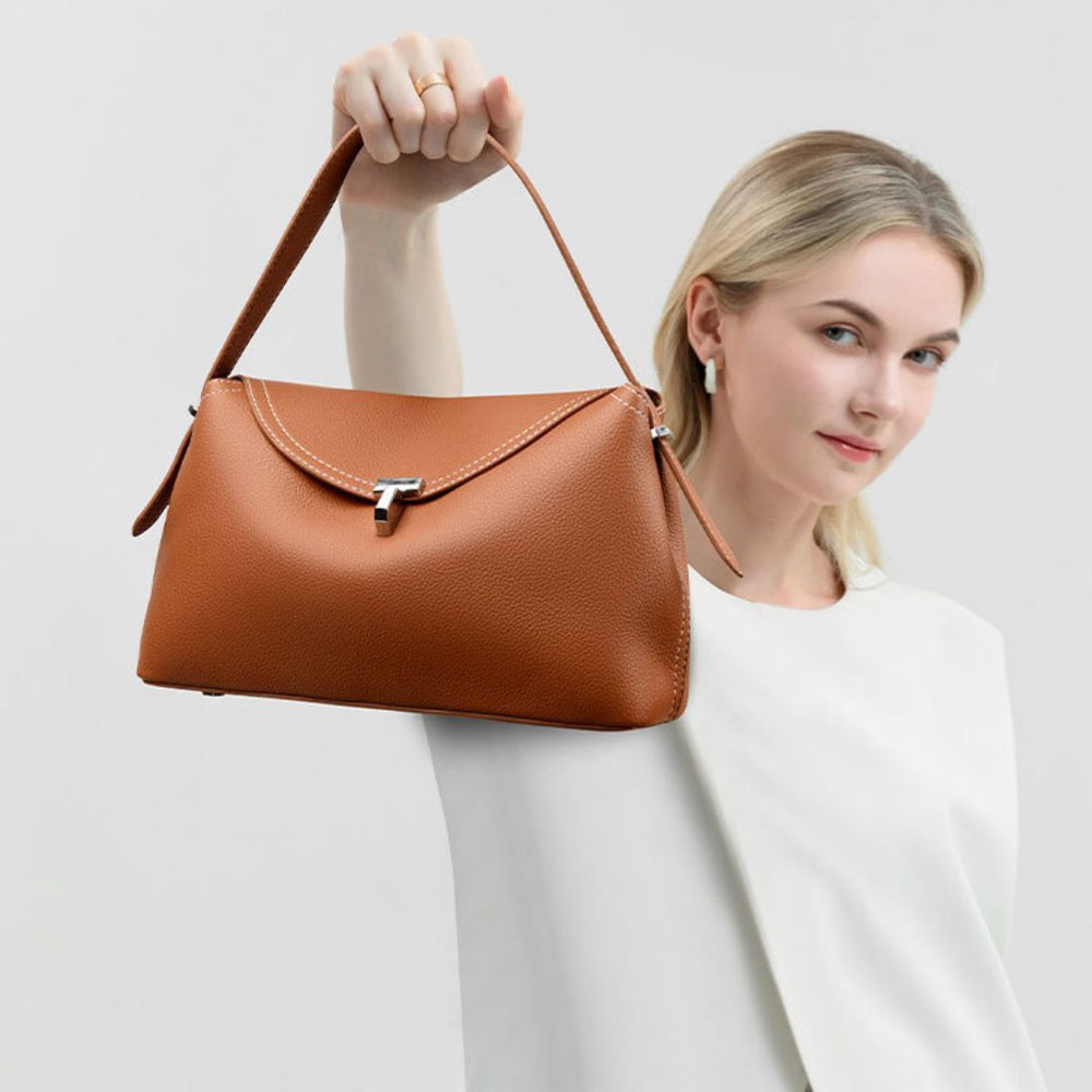 La Divine - T Handbag - Maison Léa & Lou