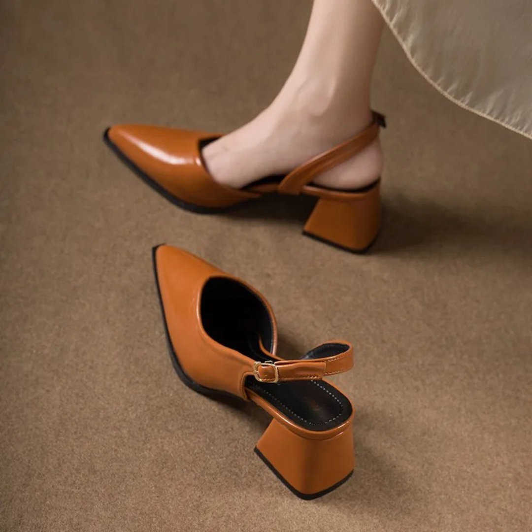 Margot | Orthopedic Comfortable Heels