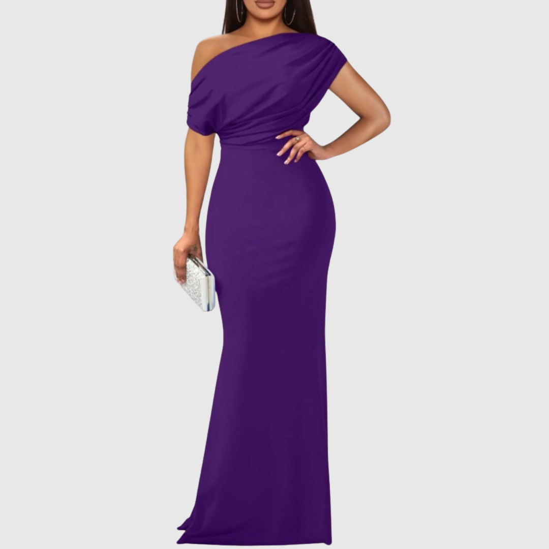 Delarose | Graceful Formal Gown - Maison Léa &amp; Lou