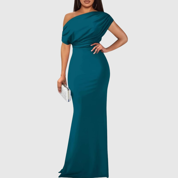 Delarose | Graceful Formal Gown - Maison Léa &amp; Lou