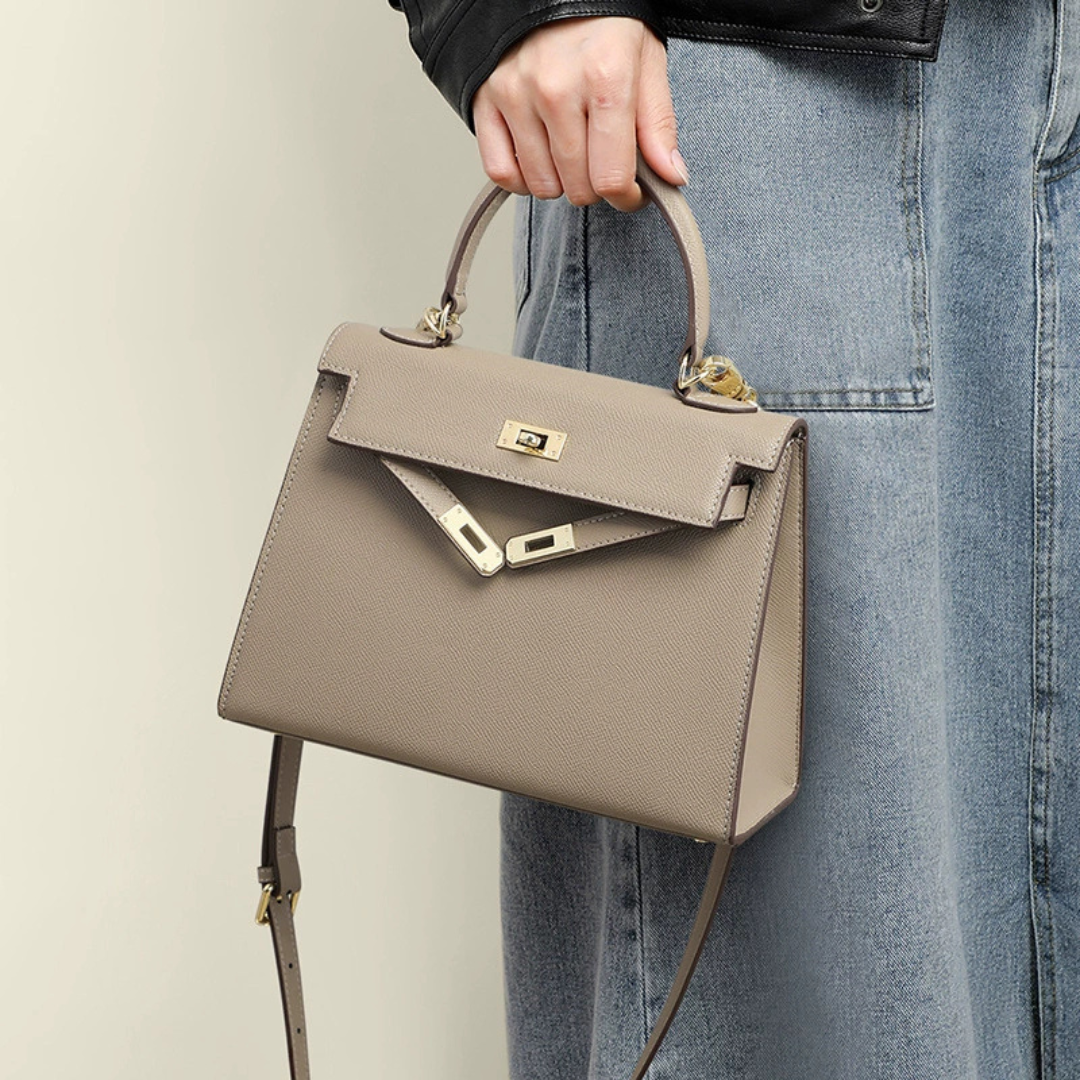 Cœur de Paris - Handbag - Maison Léa &amp; Lou