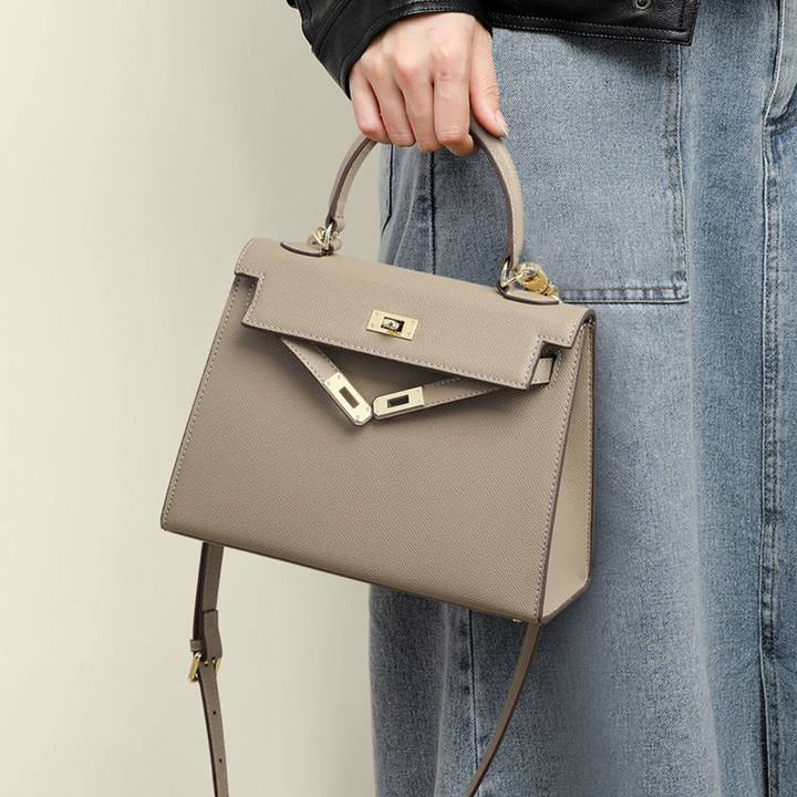 Cœur de Paris - Handbag - Maison Léa &amp; Lou