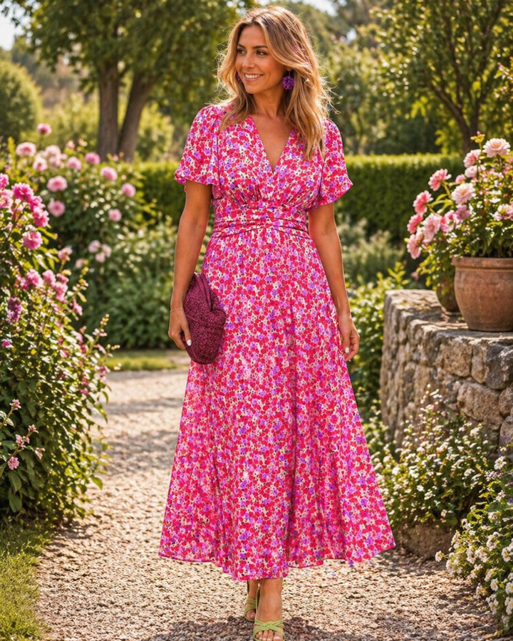Alice | Summer Dress - Maison Léa &amp; Lou