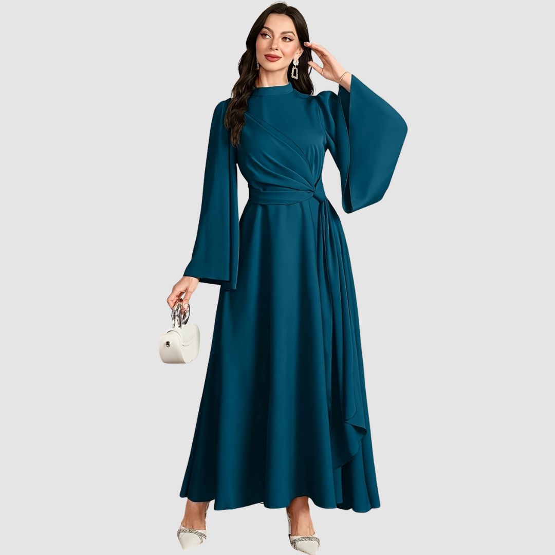 Vivienne Lane - Sophisticated Everyday Dress - Maison Léa &amp; Lou