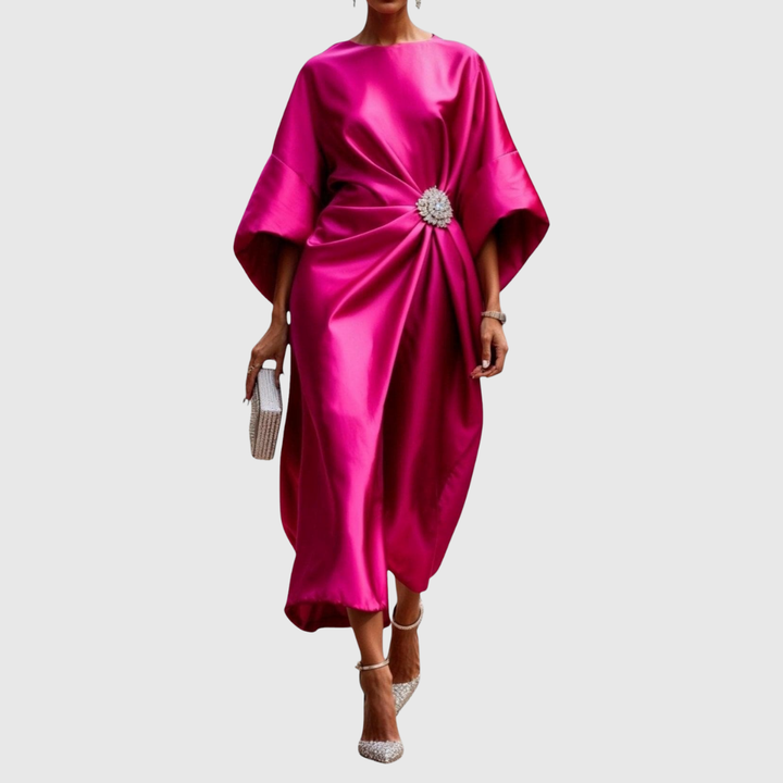 Luneth | Elegant Dress - Maison Léa &amp; Lou