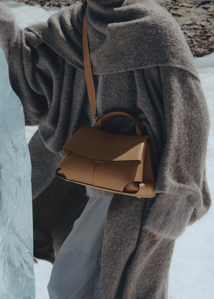 Mokki - Textured Ocher - Maison Léa &amp; Lou
