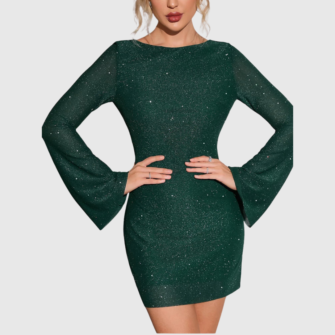 Isadora | Timeless Elegant Dress - Maison Léa &amp; Lou