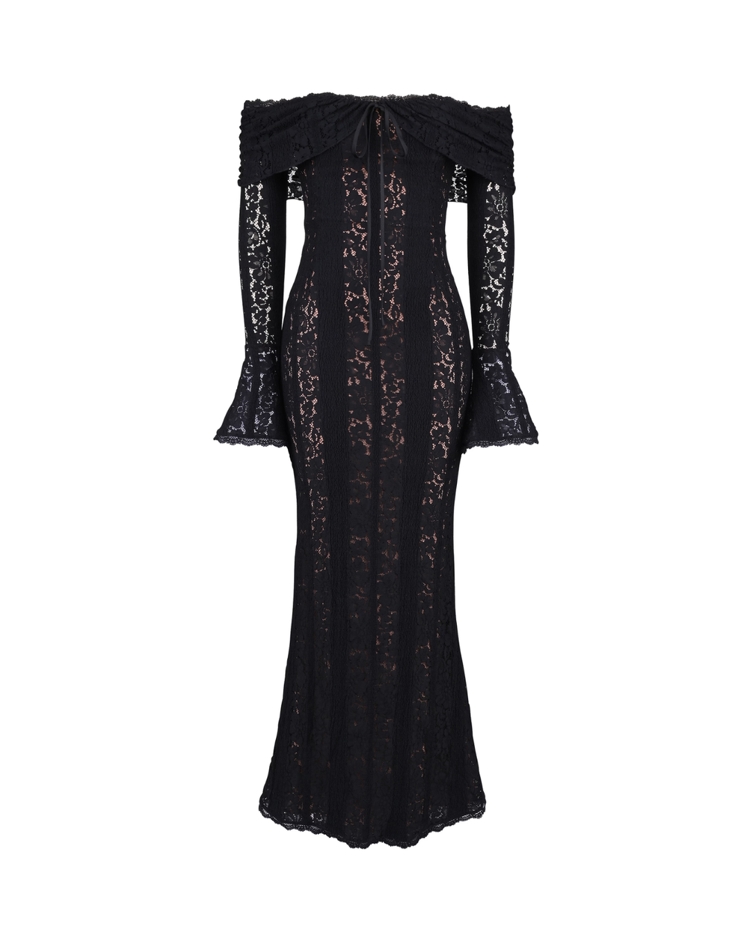 Alessandra | Crystal Sequin Dress - Maison Léa &amp; Lou