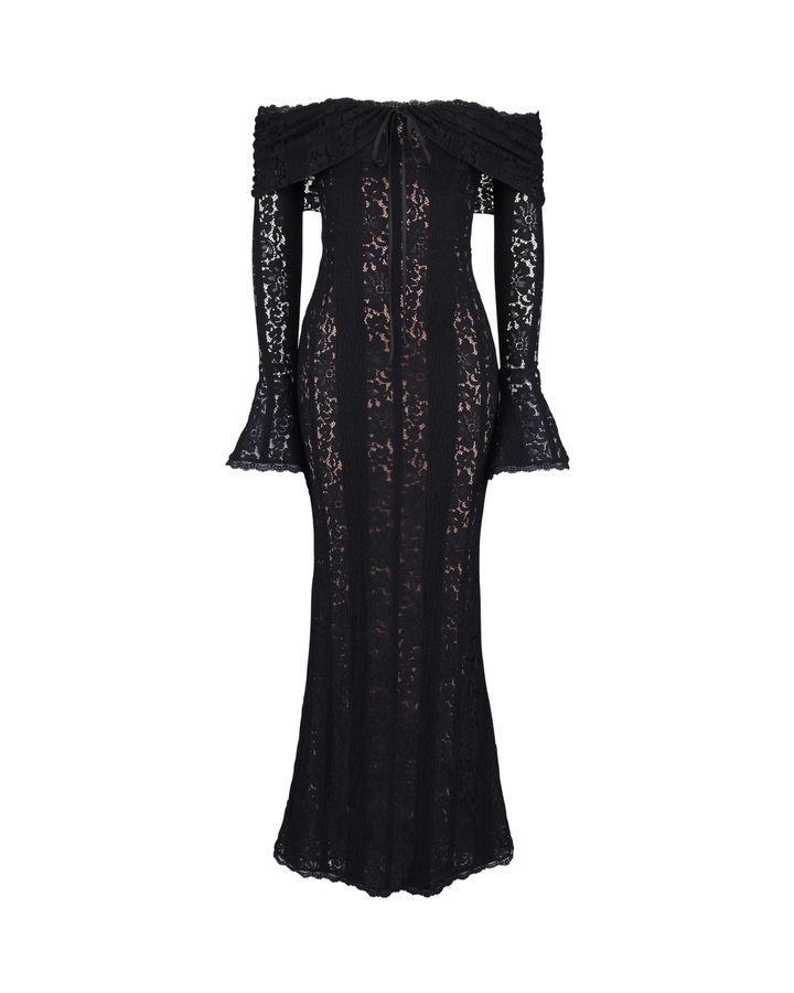 Alessandra | Crystal Sequin Dress - Maison Léa &amp; Lou