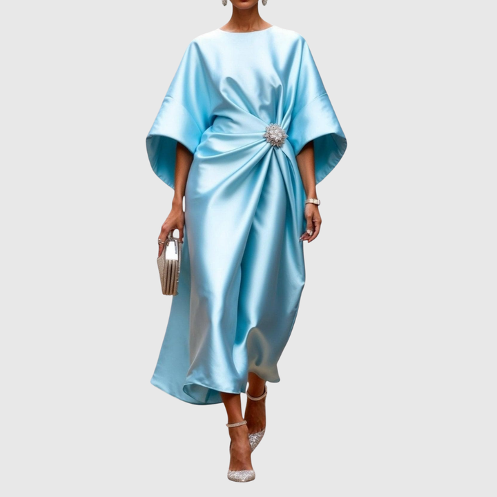 Luneth | Elegant Dress - Maison Léa &amp; Lou
