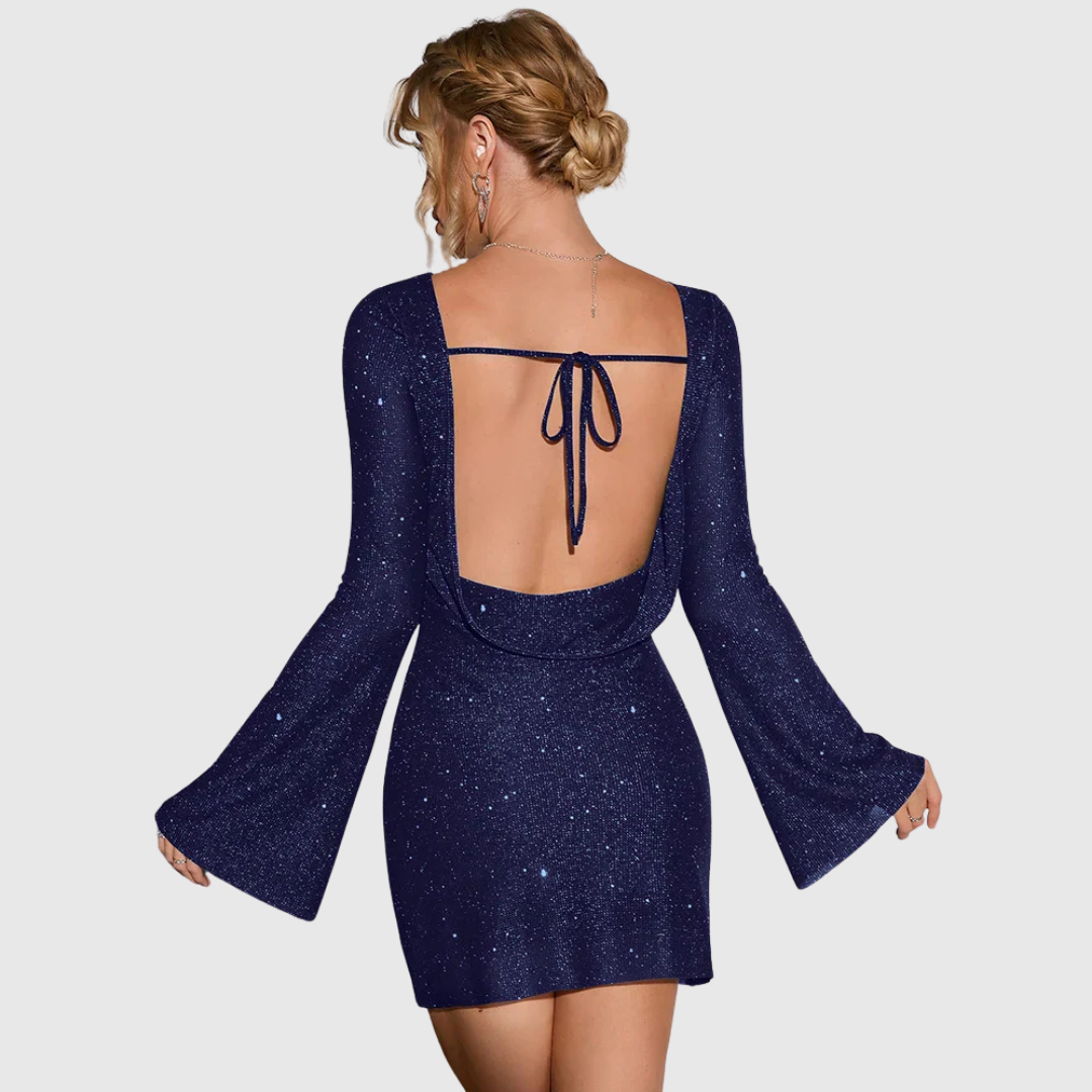 Isadora | Timeless Elegant Dress - Maison Léa &amp; Lou