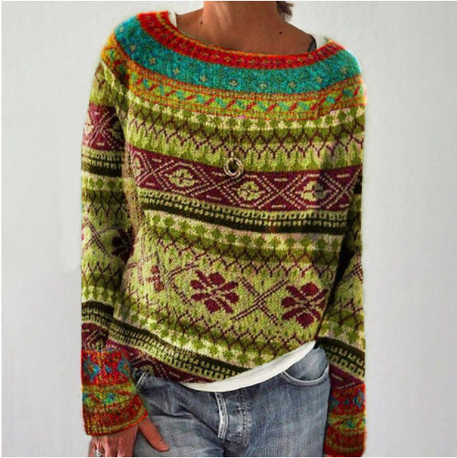 Veronika - Casual &amp; Cosy Jumper