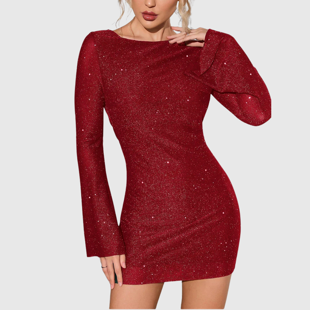 Isadora | Timeless Elegant Dress - Maison Léa &amp; Lou