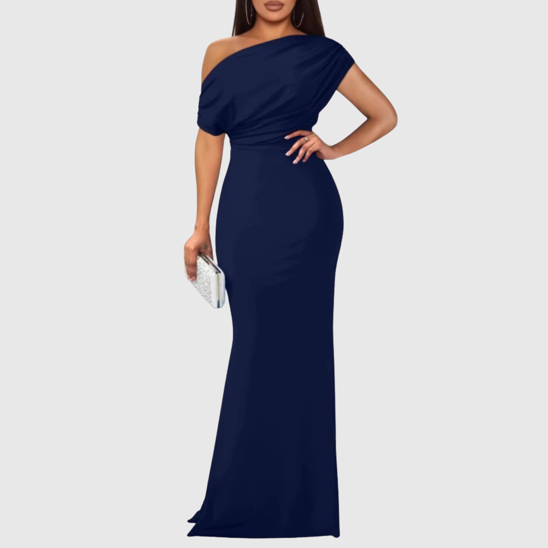 Delarose | Graceful Formal Gown - Maison Léa &amp; Lou