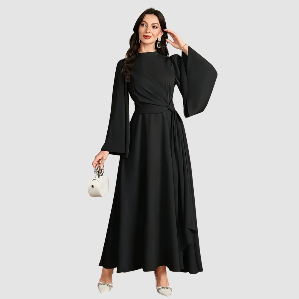Vivienne Lane - Sophisticated Everyday Dress - Maison Léa & Lou