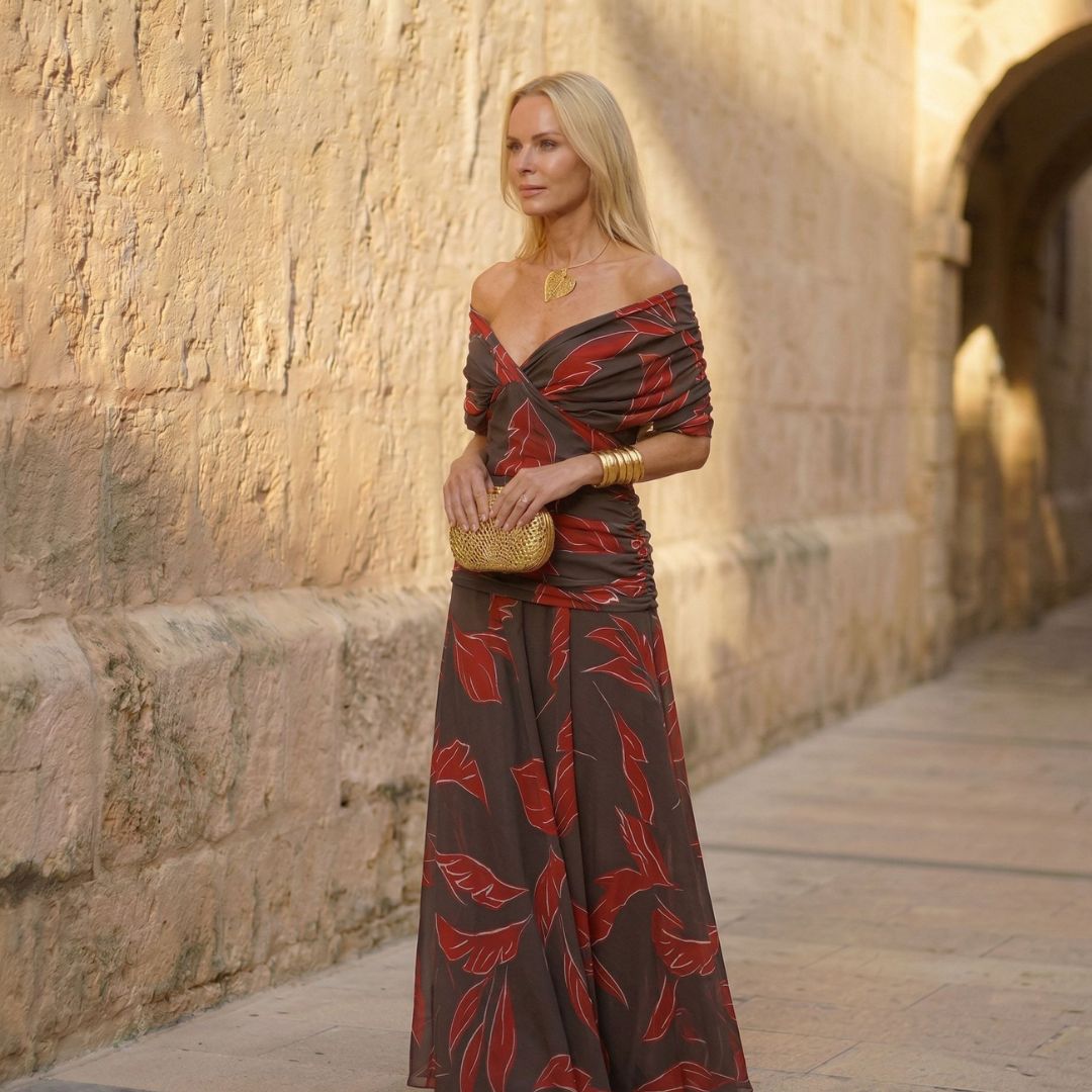 Poppy | Elegant Dress - Maison Léa & Lou