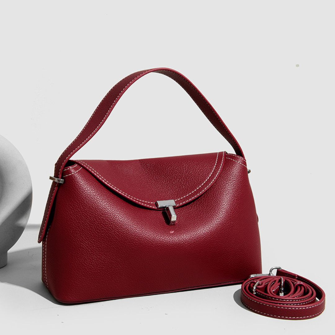 La Divine - T Handbag - Maison Léa &amp; Lou
