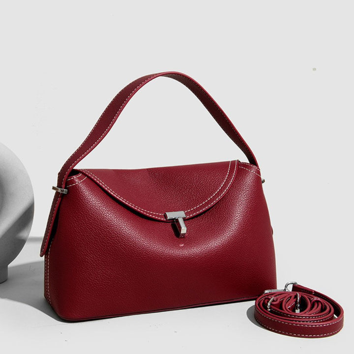 La Divine - T Handbag - Maison Léa &amp; Lou
