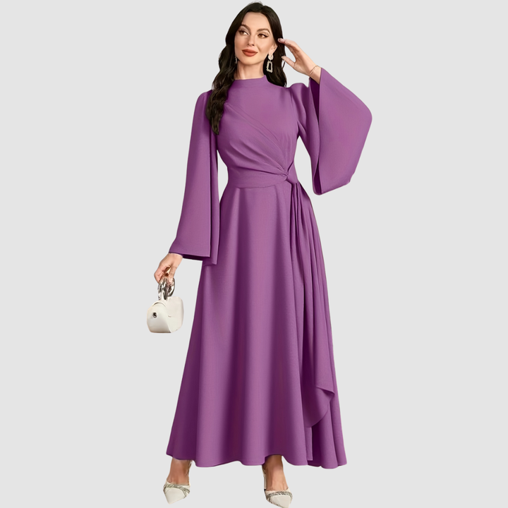 Vivienne Lane - Sophisticated Everyday Dress - Maison Léa &amp; Lou