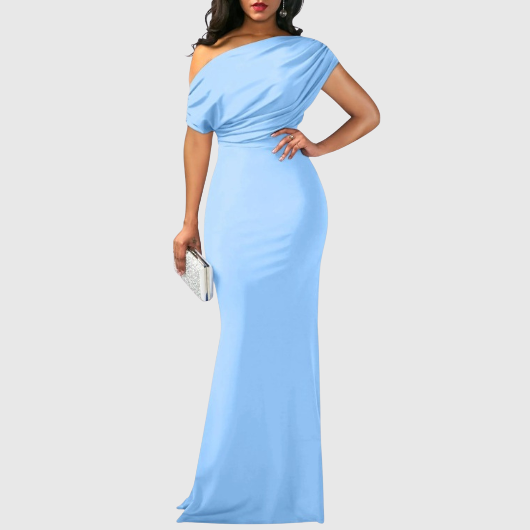 Delarose | Graceful Formal Gown - Maison Léa &amp; Lou