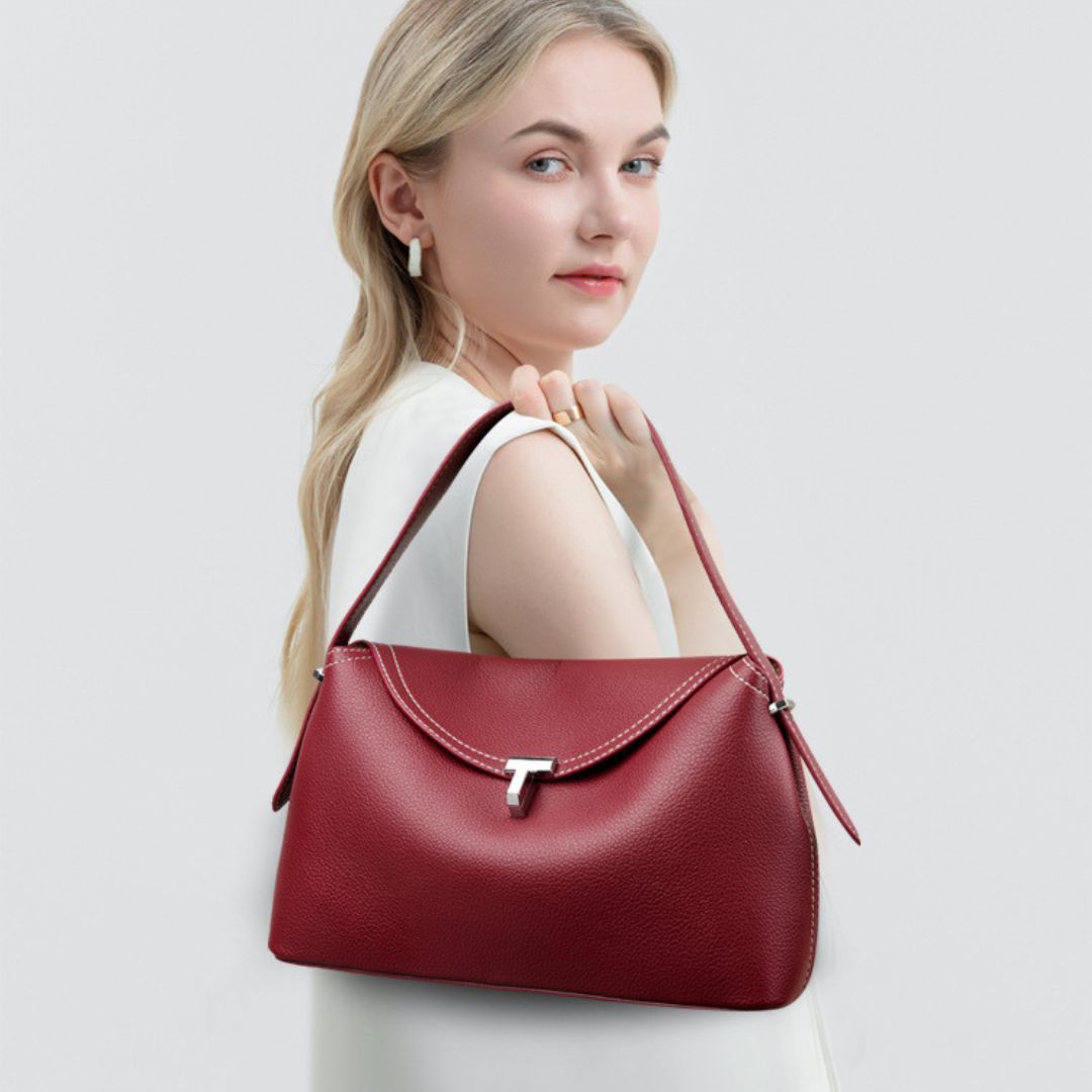 La Divine - T Handbag - Maison Léa &amp; Lou