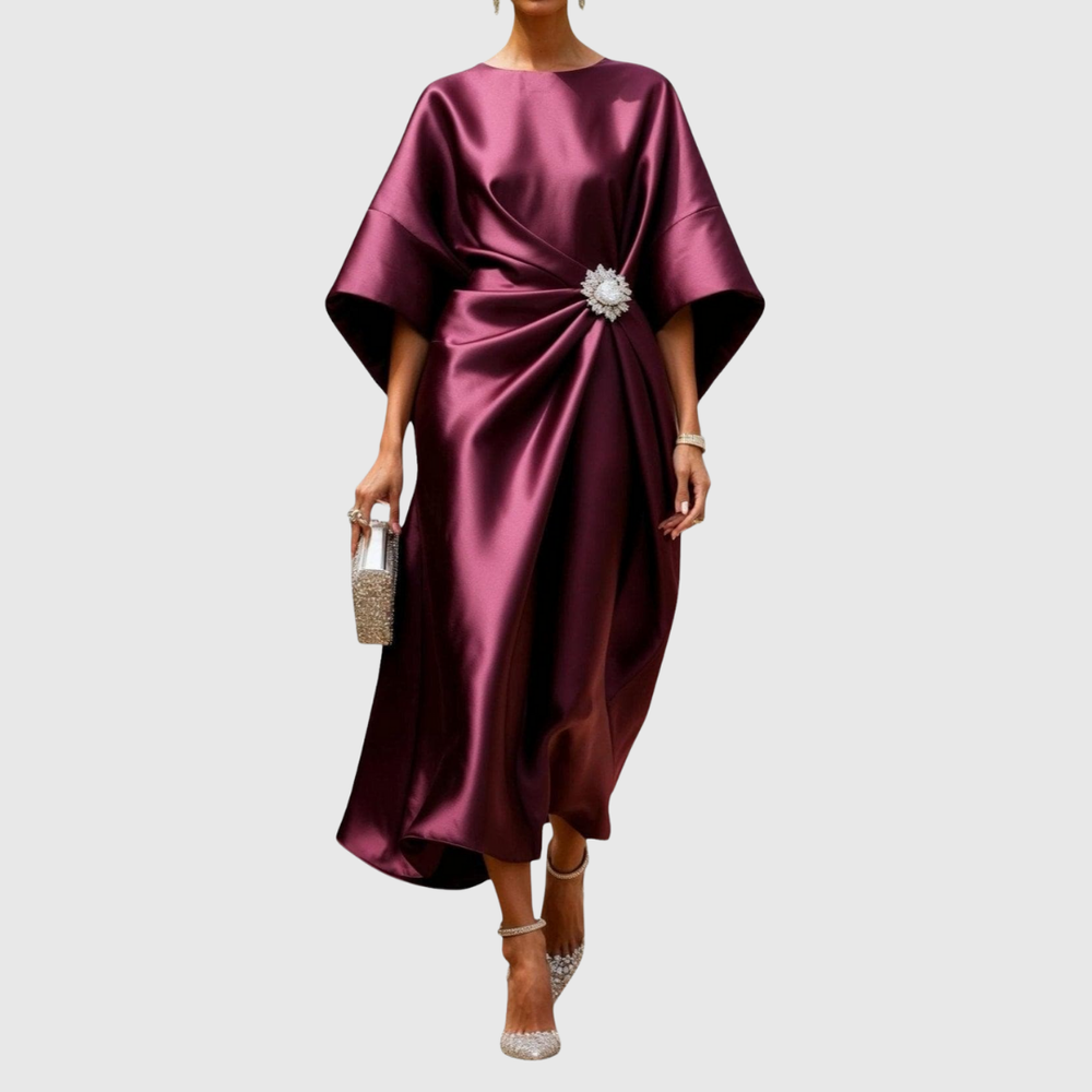 Luneth | Elegant Dress - Maison Léa & Lou
