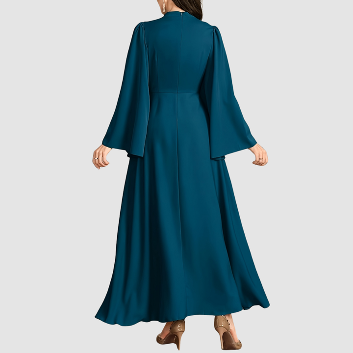 Vivienne Lane - Sophisticated Everyday Dress - Maison Léa &amp; Lou