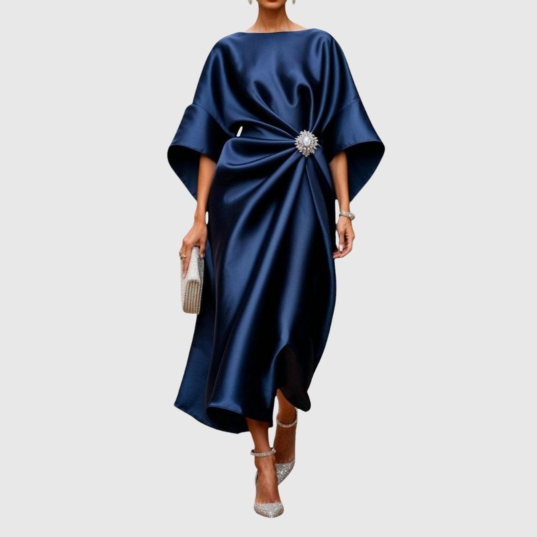 Luneth | Elegant Dress - Maison Léa & Lou
