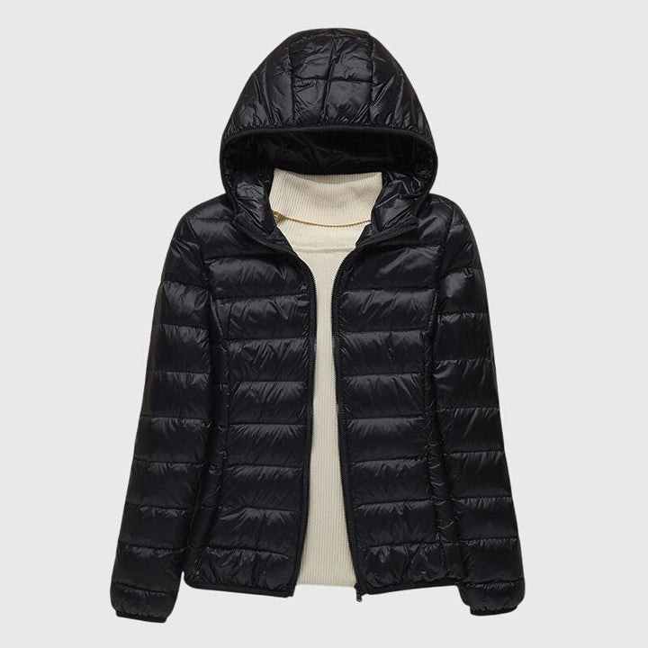 Janey - Ultra-Light Quilted Jacket