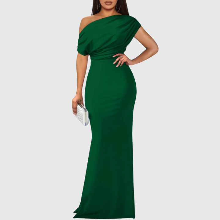Delarose | Graceful Formal Gown - Maison Léa &amp; Lou