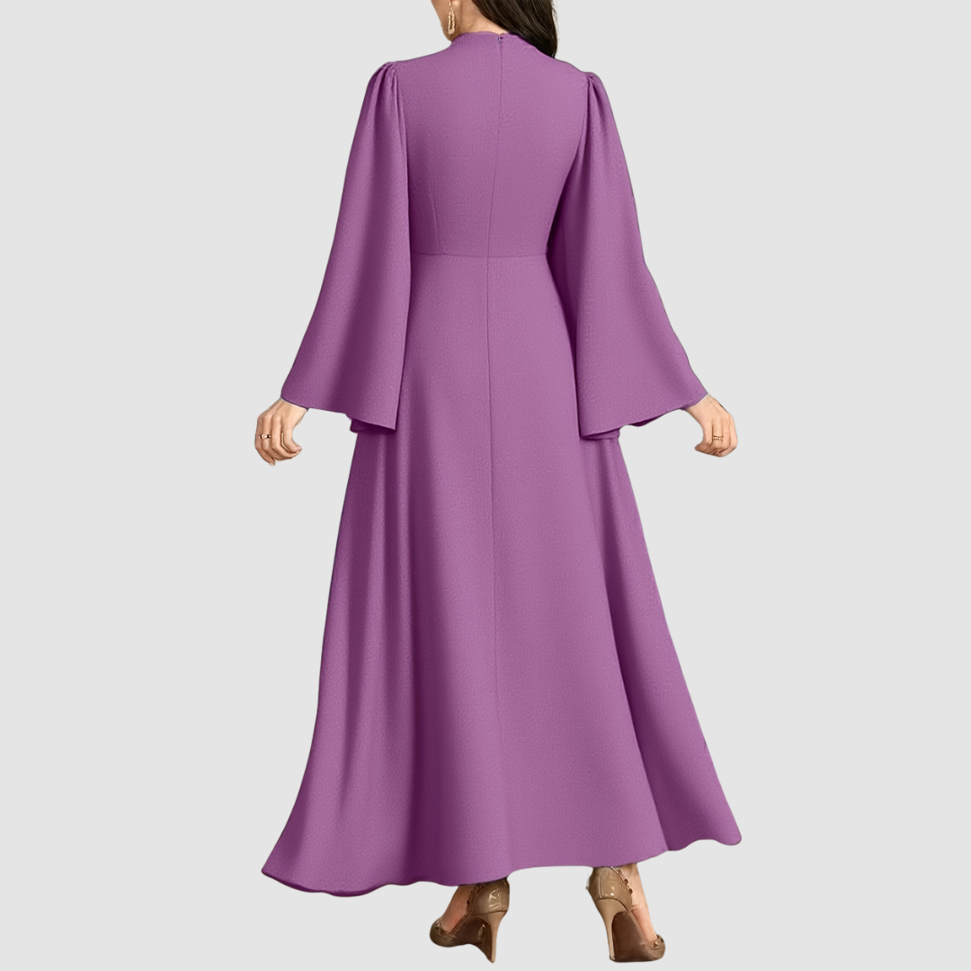 Vivienne Lane - Sophisticated Everyday Dress - Maison Léa &amp; Lou