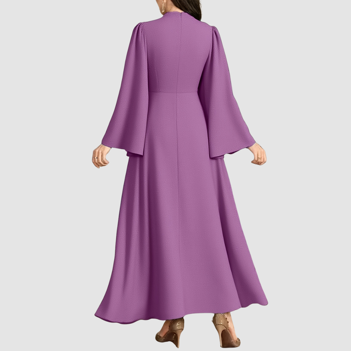 Vivienne Lane - Sophisticated Everyday Dress - Maison Léa &amp; Lou